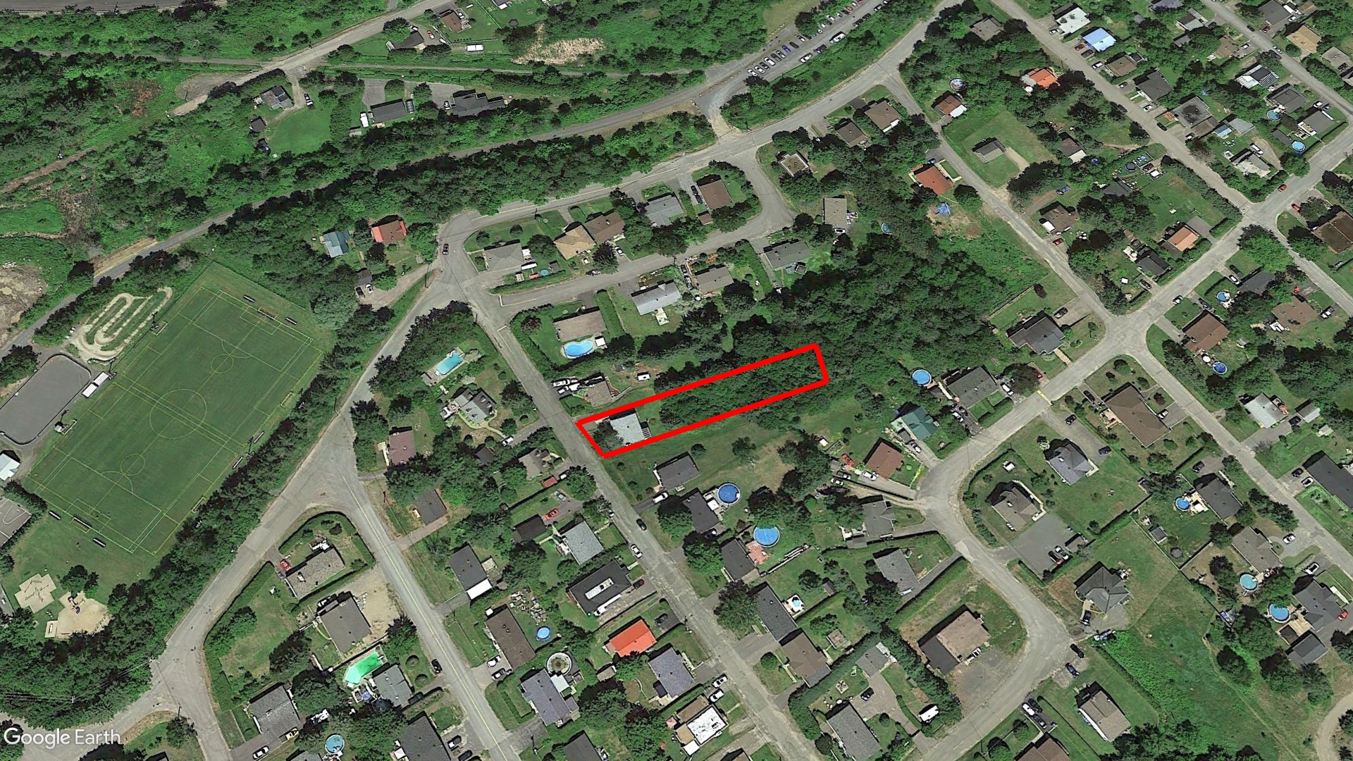 Tax Sale Les Pays-d'en-Haut, Quebec - 