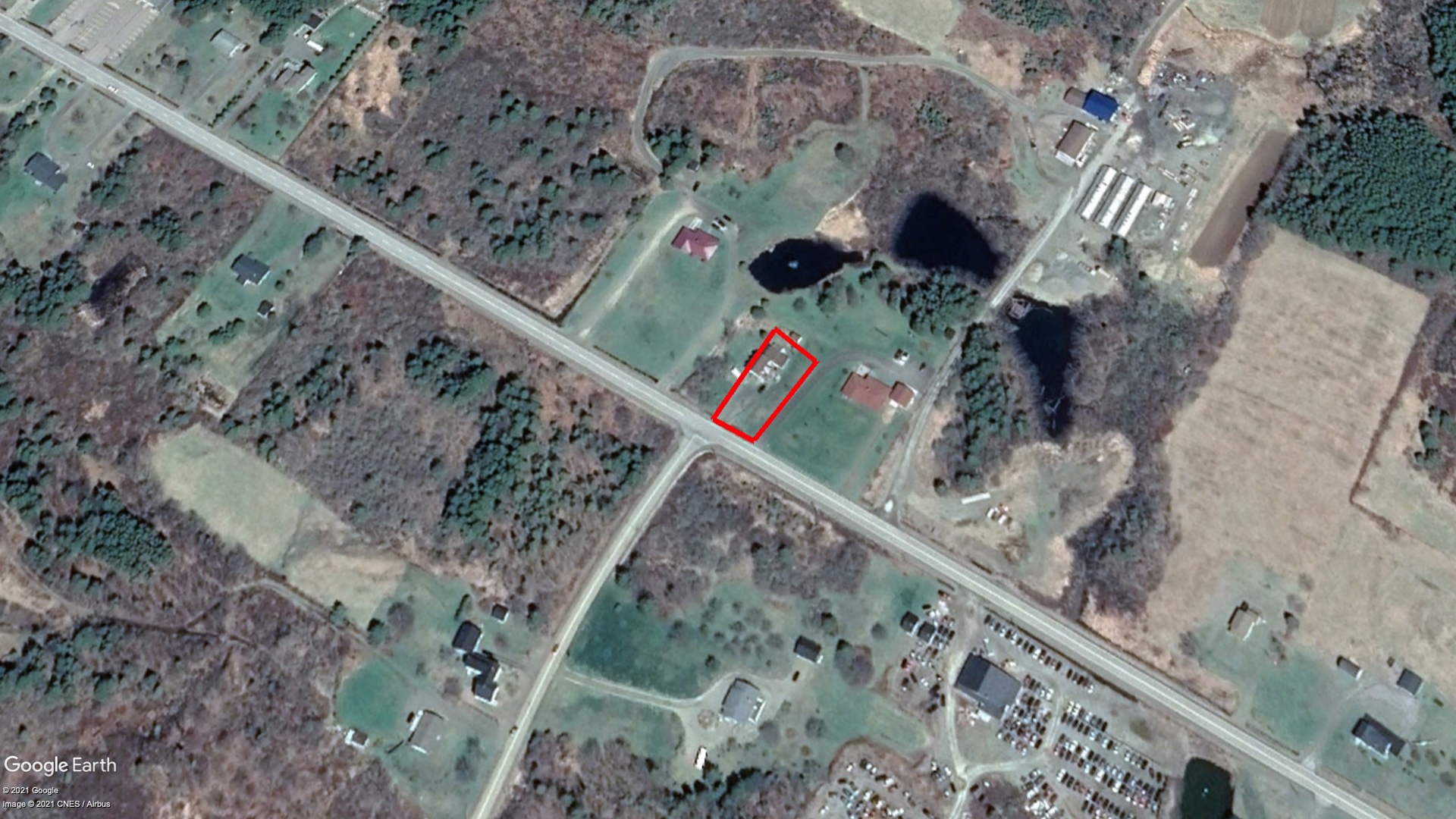 Tax Sale Clare, Nova Scotia - 04153081