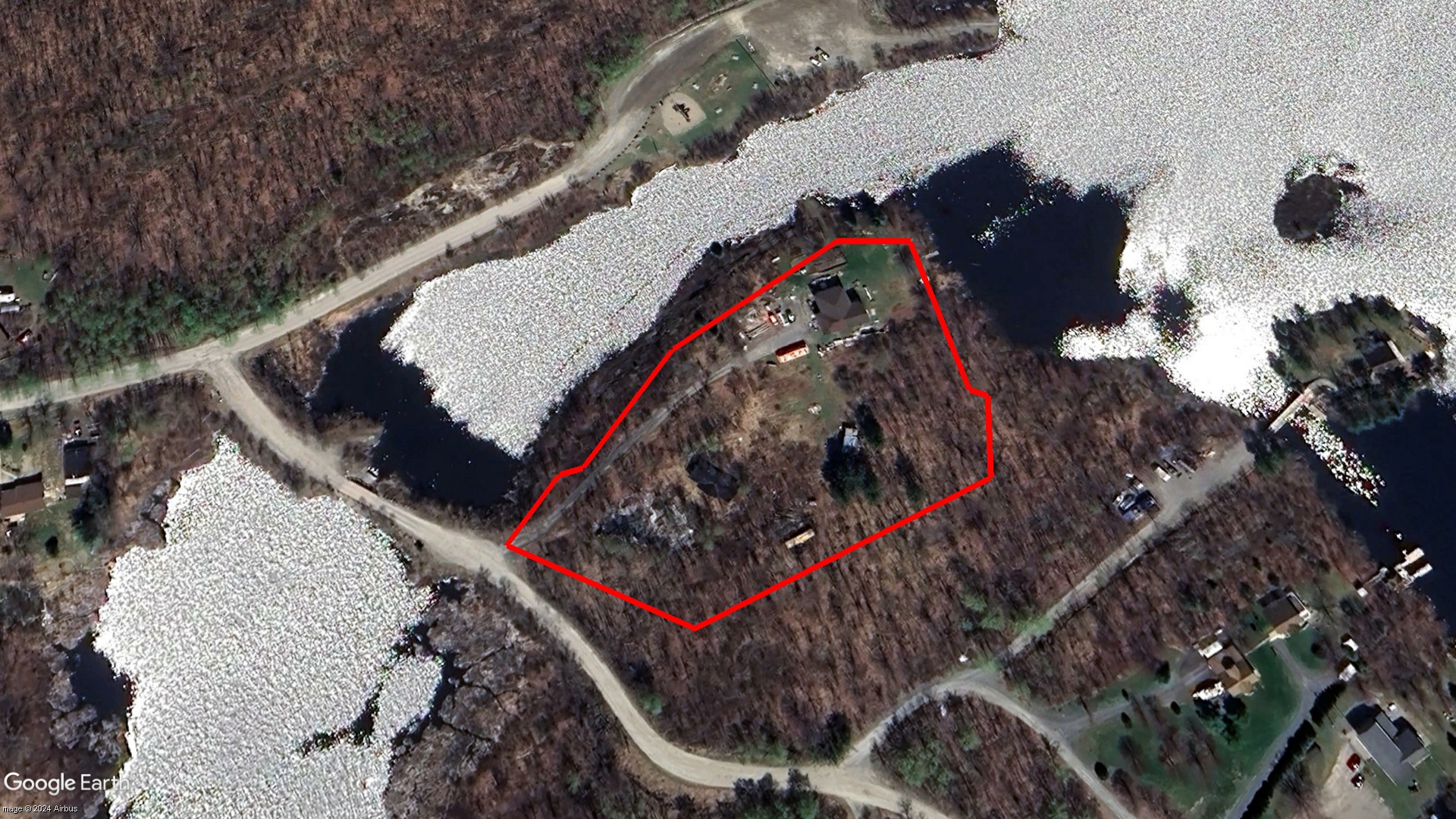 Tax Sale Greater Sudbury, Ontario - 5307.170.002.07800.0000 & 5307.170.002.08100.0000