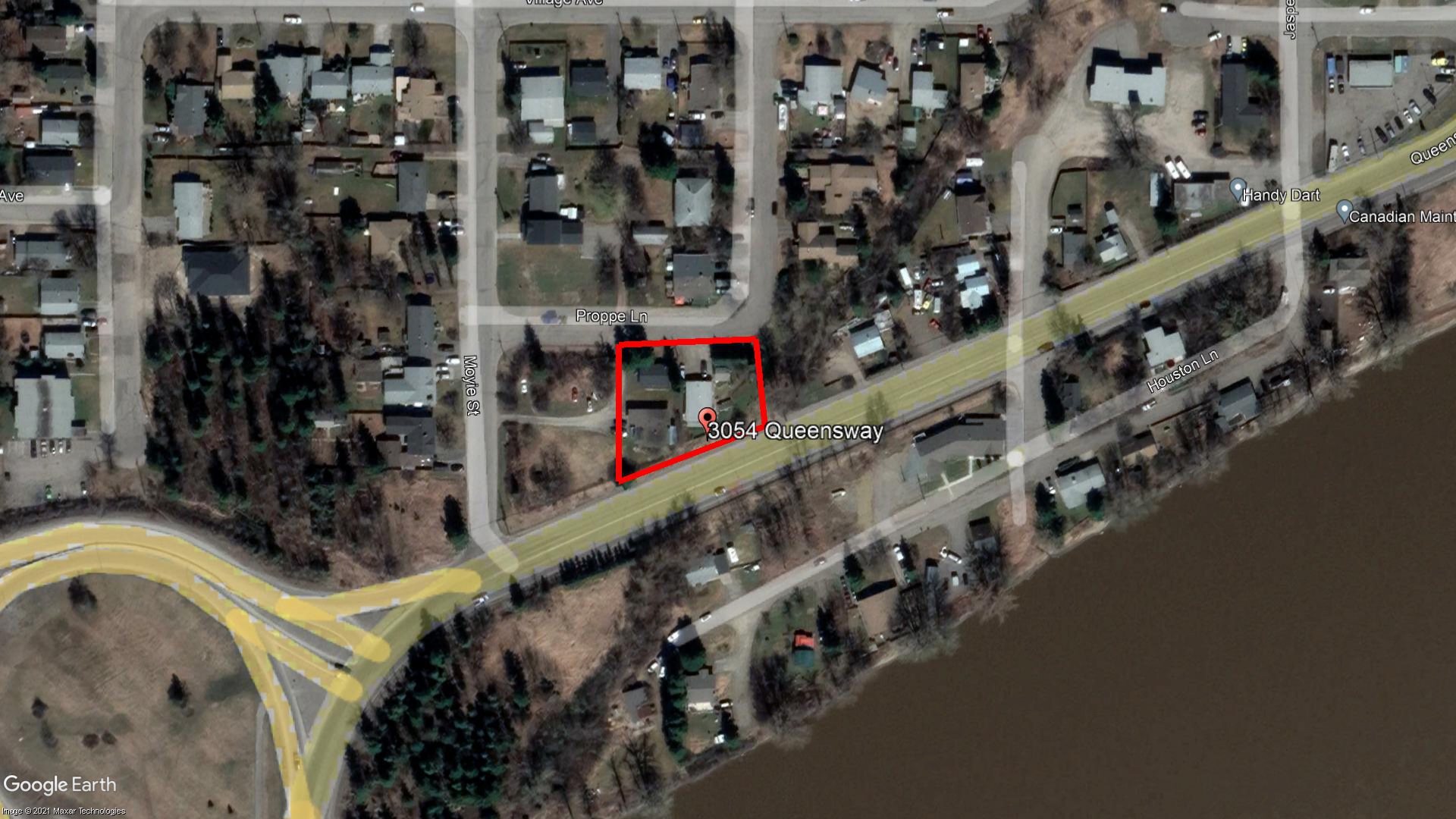 Tax Sale Prince George, British Columbia - 80-00349-000