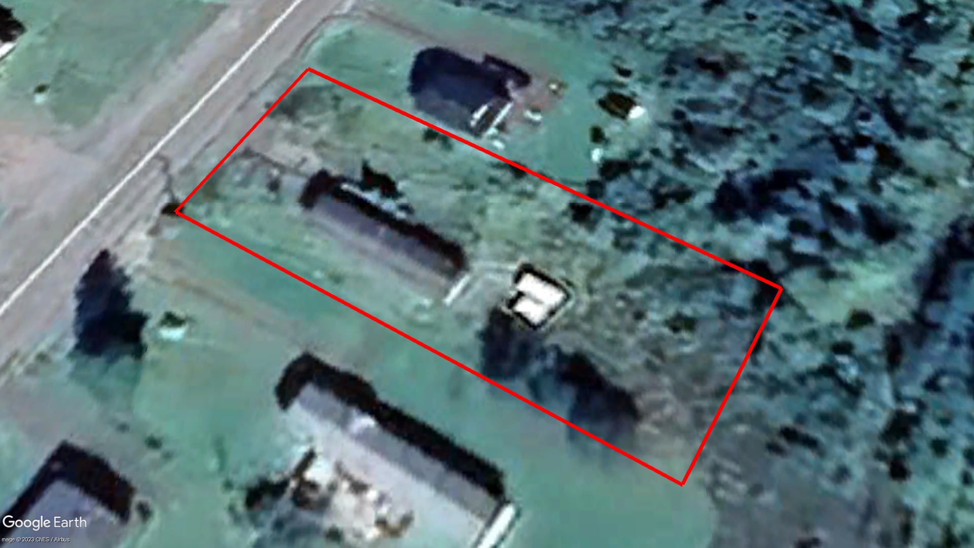 Tax Sale Cumberland, Nova Scotia - 05057329