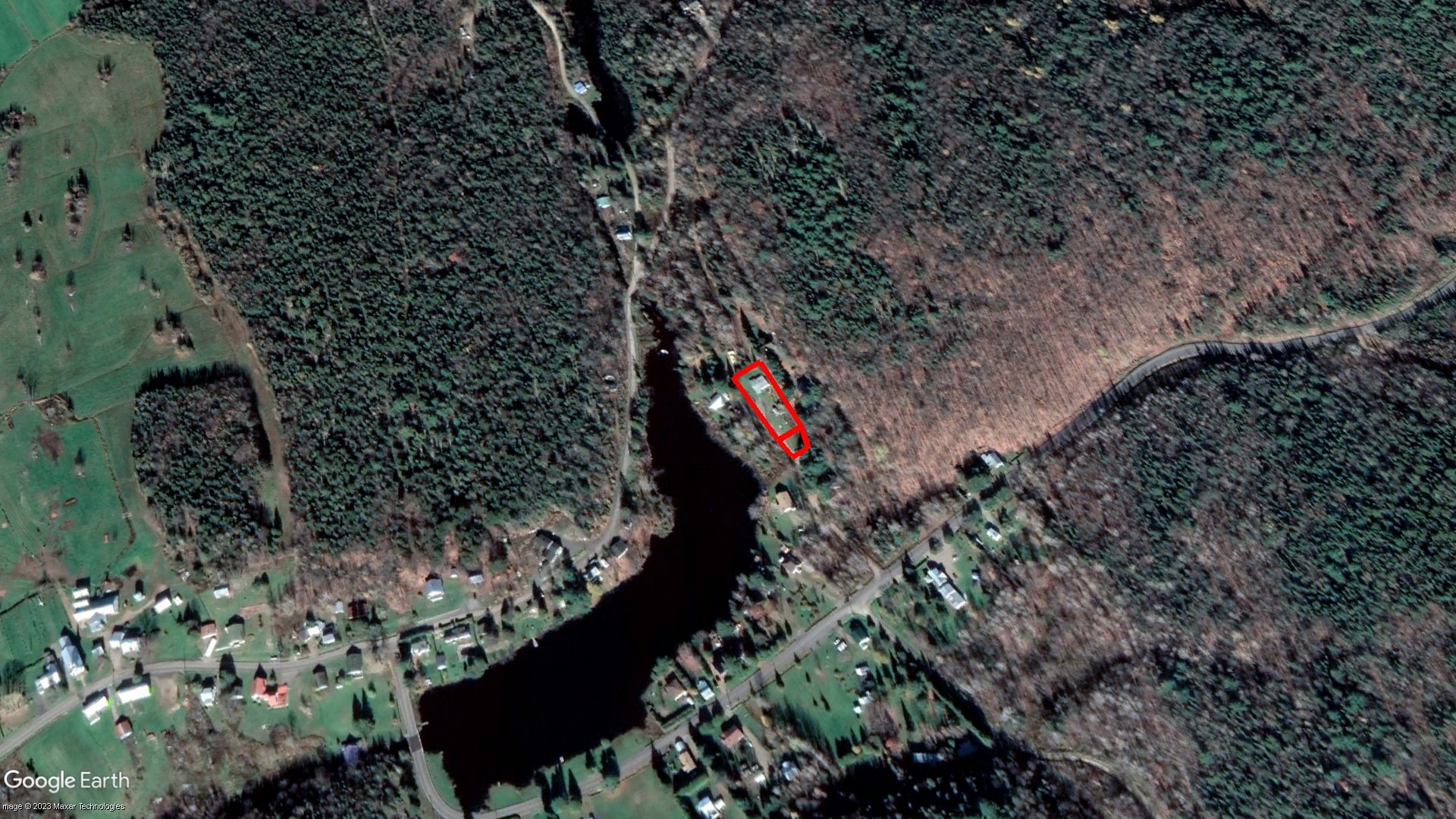 Tax Sale D’Autray, Quebec - 2324-29-9924