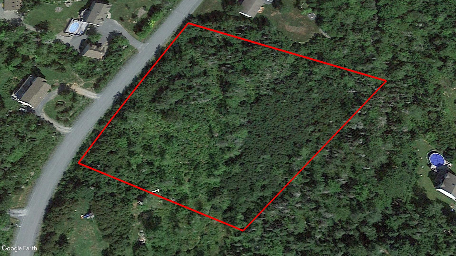 Tax Sale Halifax, Nova Scotia - 09512853