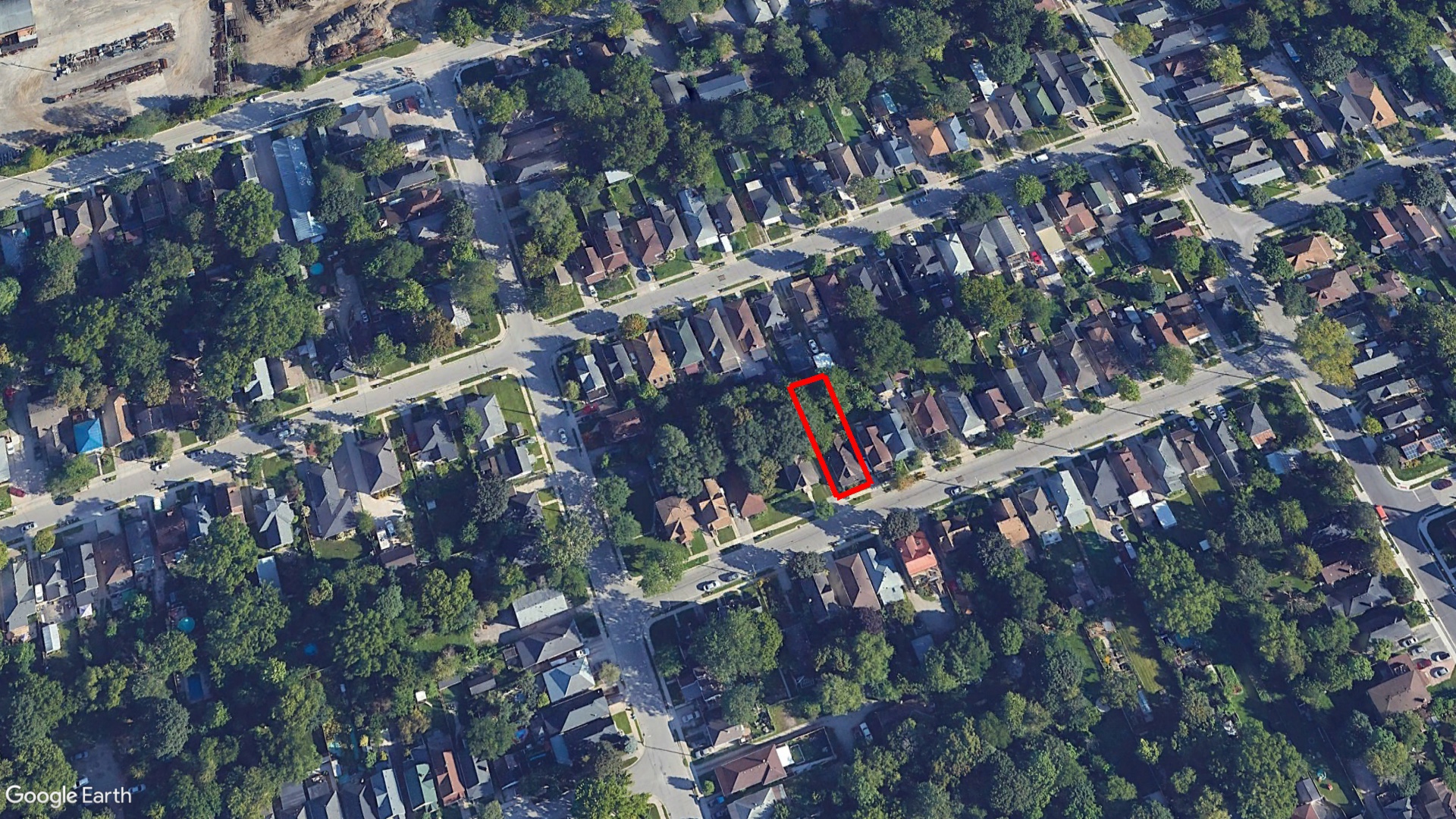 Tax Sale London, Ontario - 39 36 030-130-123-00-0000