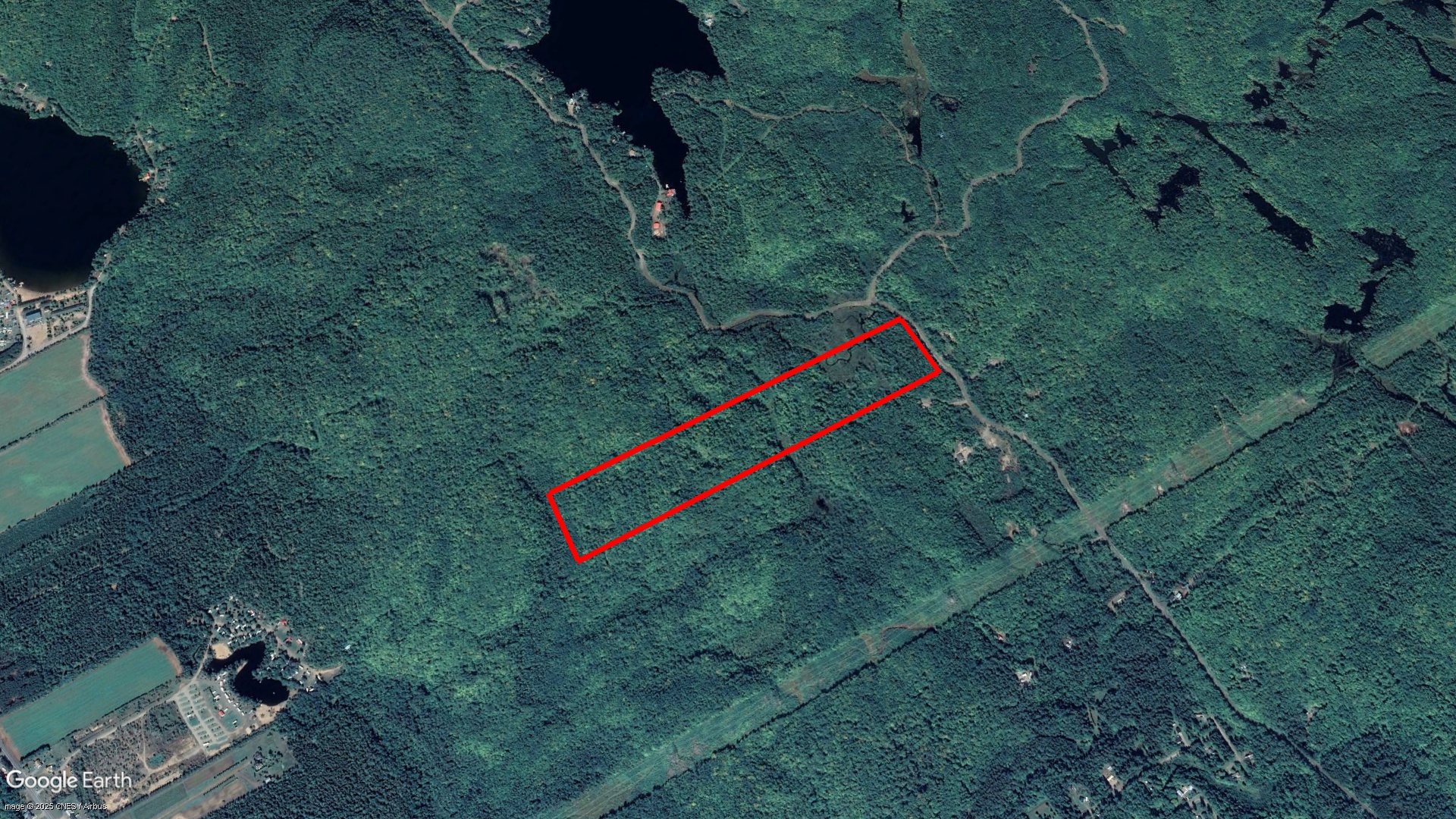 Tax Sale Maskinongé, Quebec - 5052-07-5589