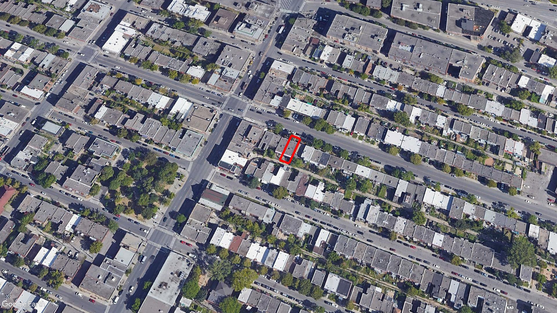 Tax Sale Montreal, Quebec - 583042-00