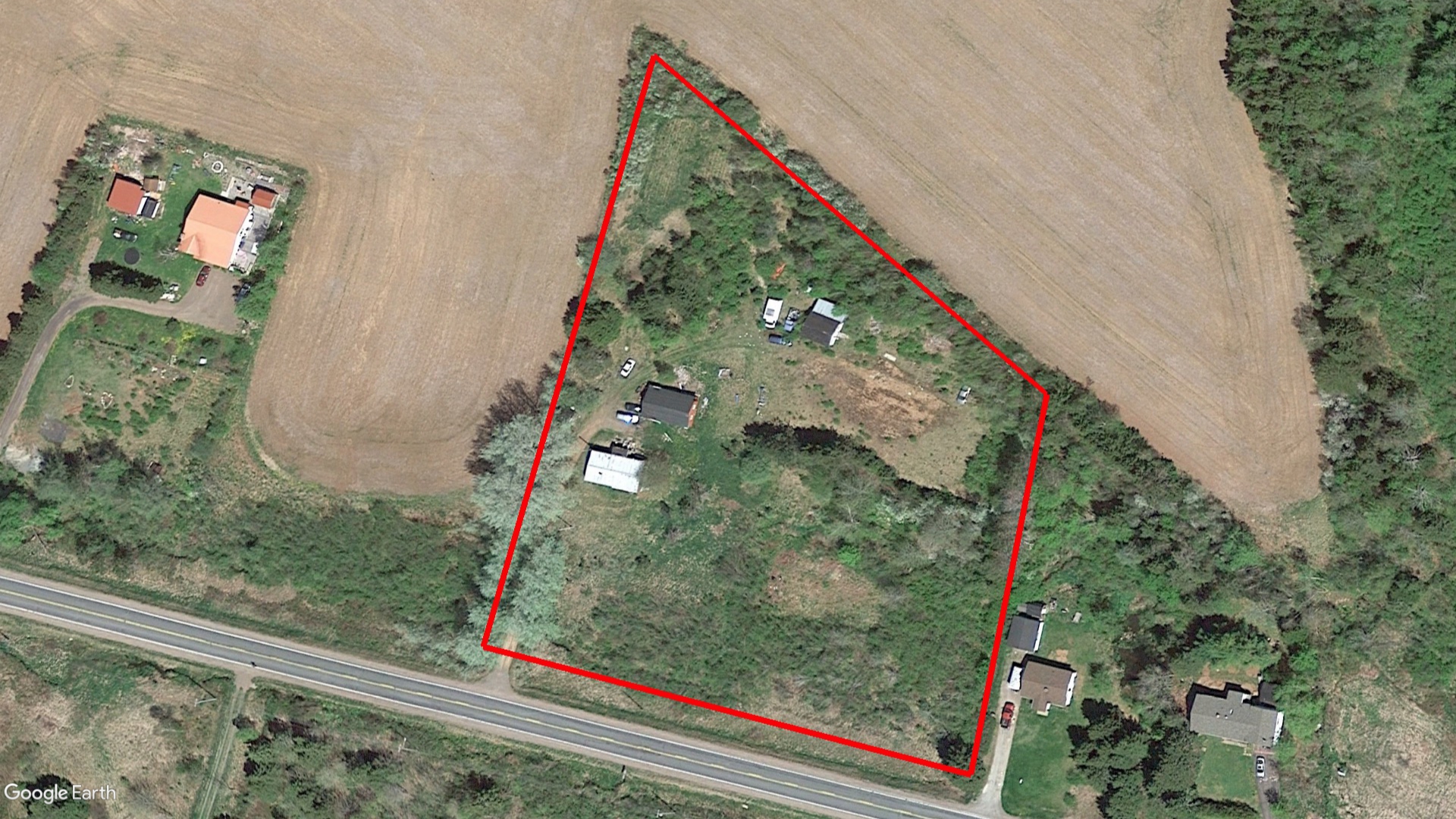 Tax Sale Cumberland, Nova Scotia - 01807366