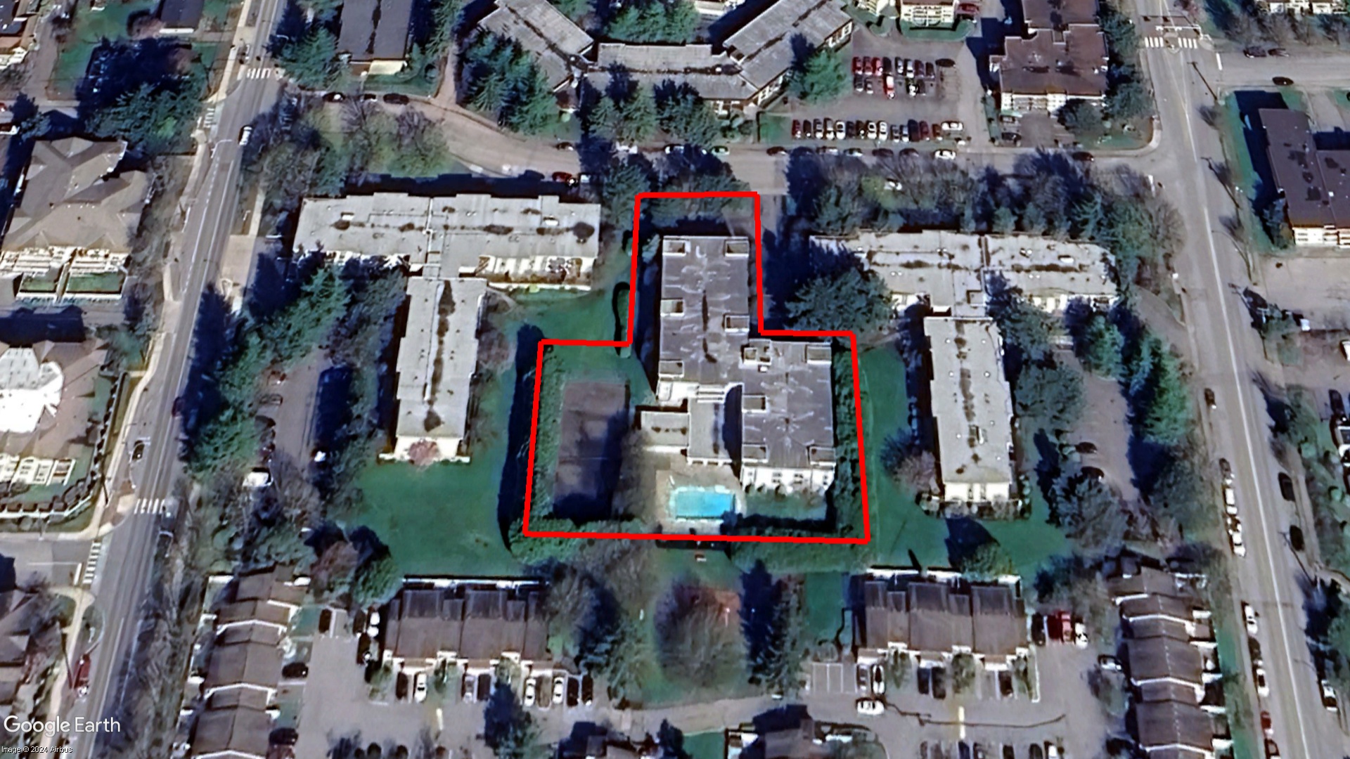 Tax Sale Langley, British Columbia - 009076 