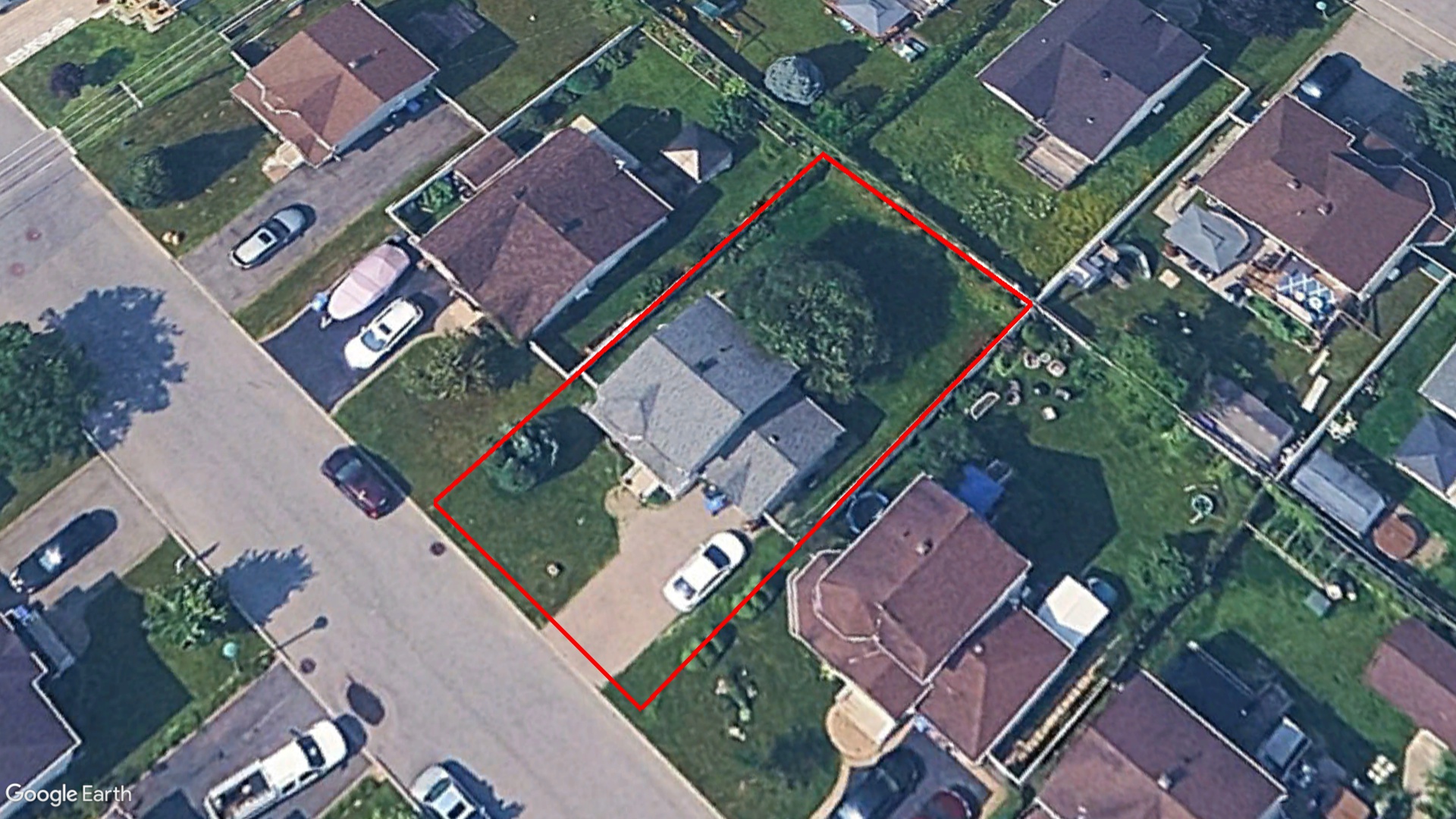 Tax Sale Vaudreuil-Dorion, Quebec - 6327-10-8392