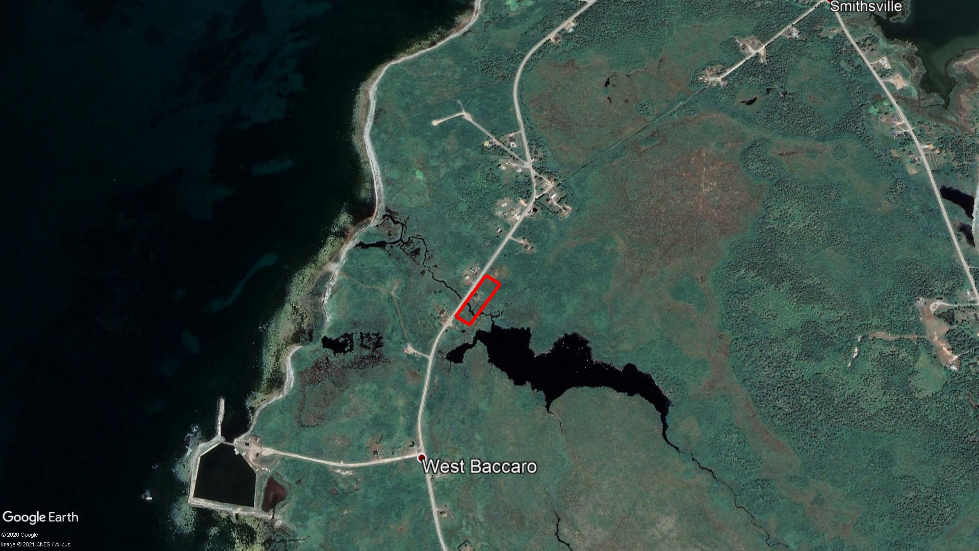 Tax Sale Barrington, Nova Scotia - 03844242