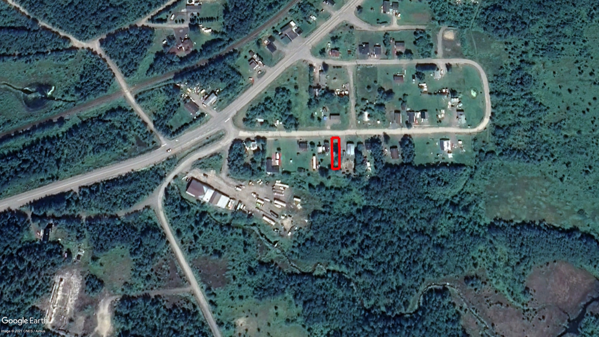 Tax Sale Coleman, Ontario - 