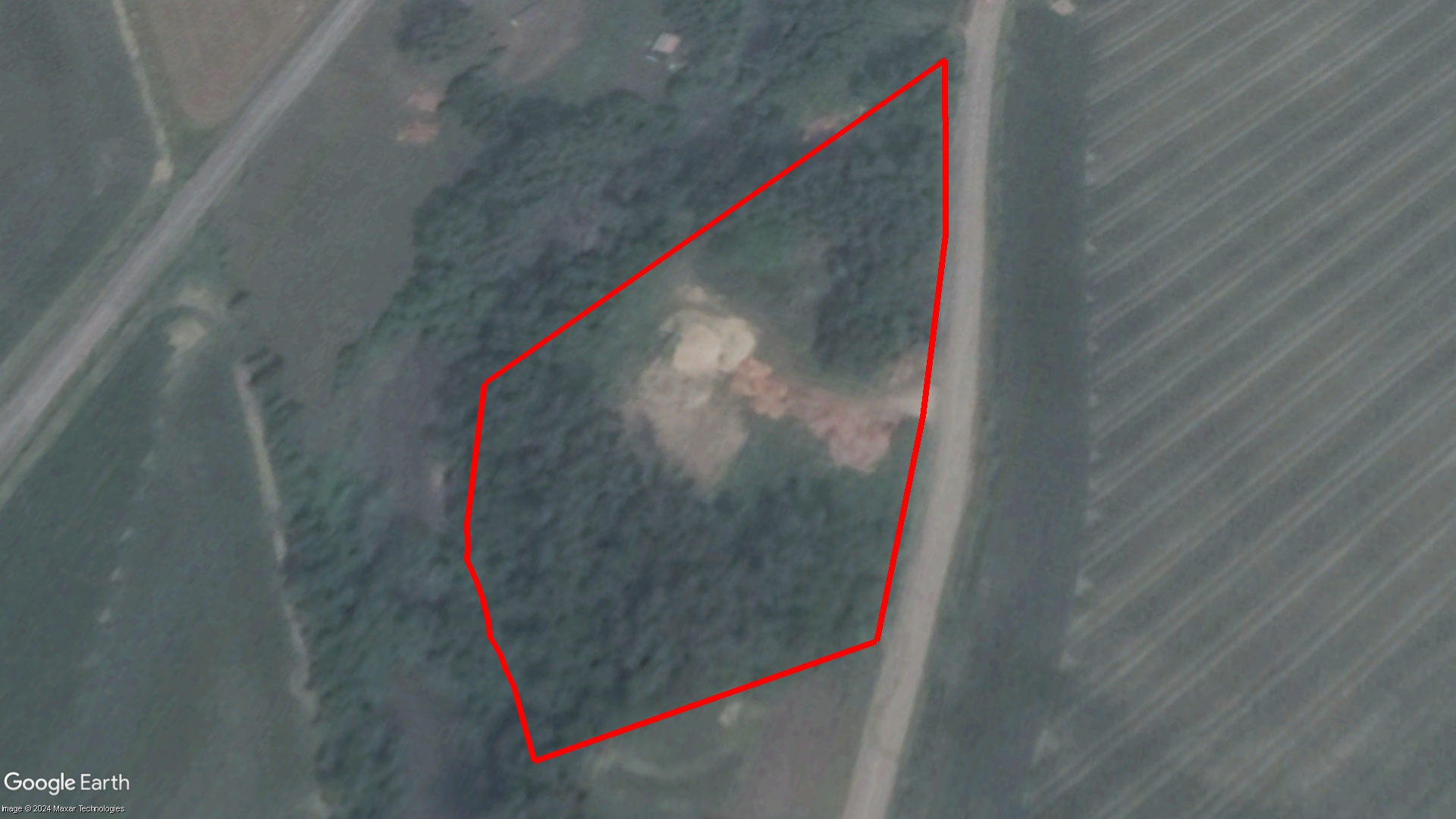 Tax Sale Maskinongé, Quebec - 5828-68-6416