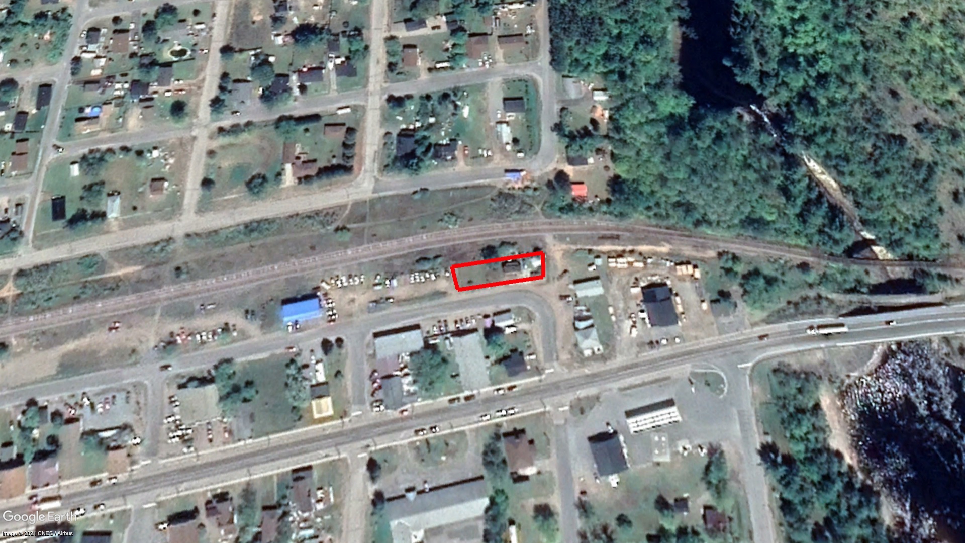 Tax Sale Sables-Spanish Rivers, Ontario - 000-008-00600-0000