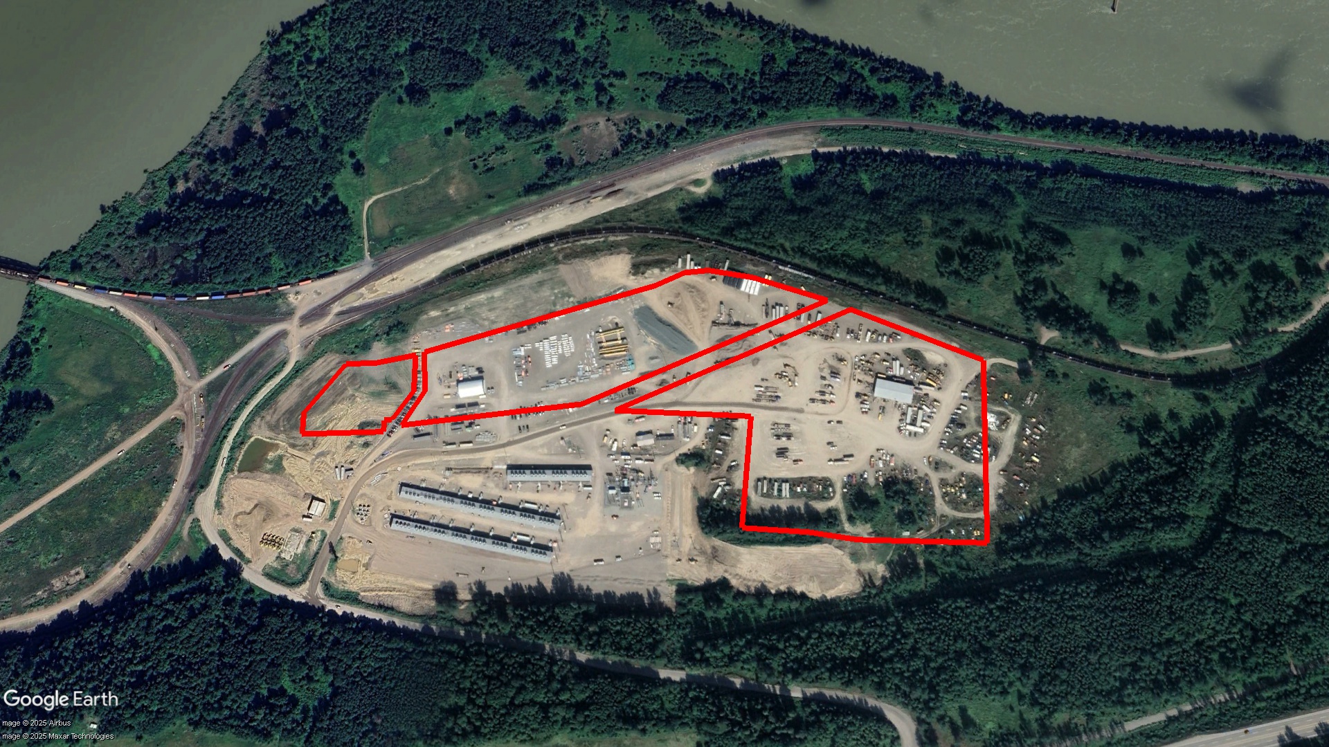 Tax Sale Prince George, British Columbia - 90-05304-000