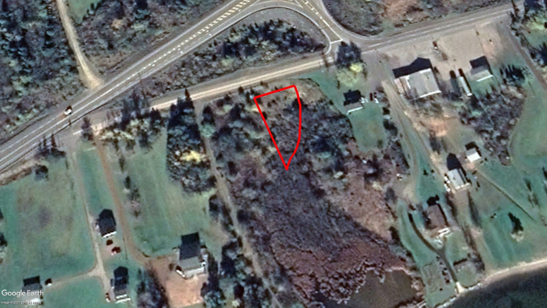 Tax Sale Victoria, Nova Scotia - 10646715