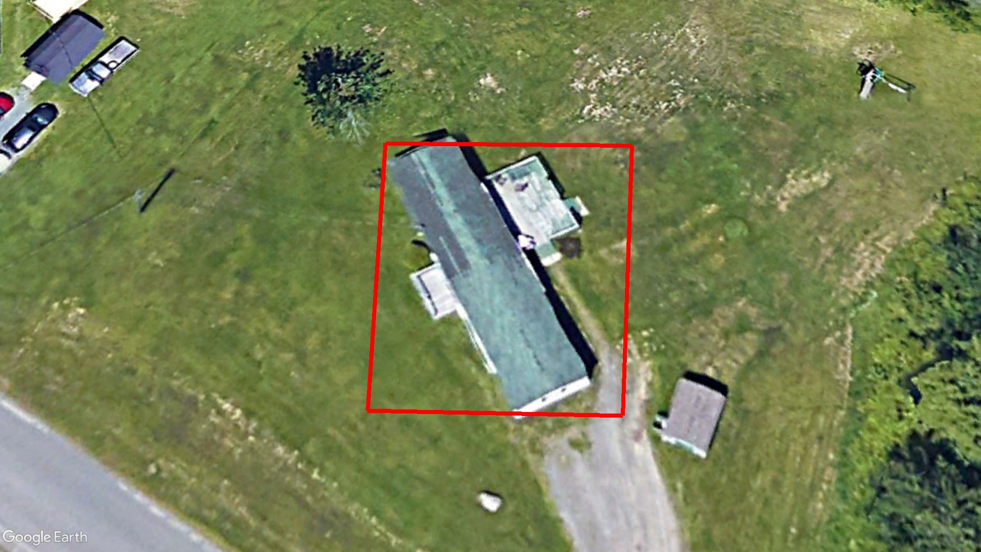 Tax Sale York/Sunbury, New Brunswick - 04876437