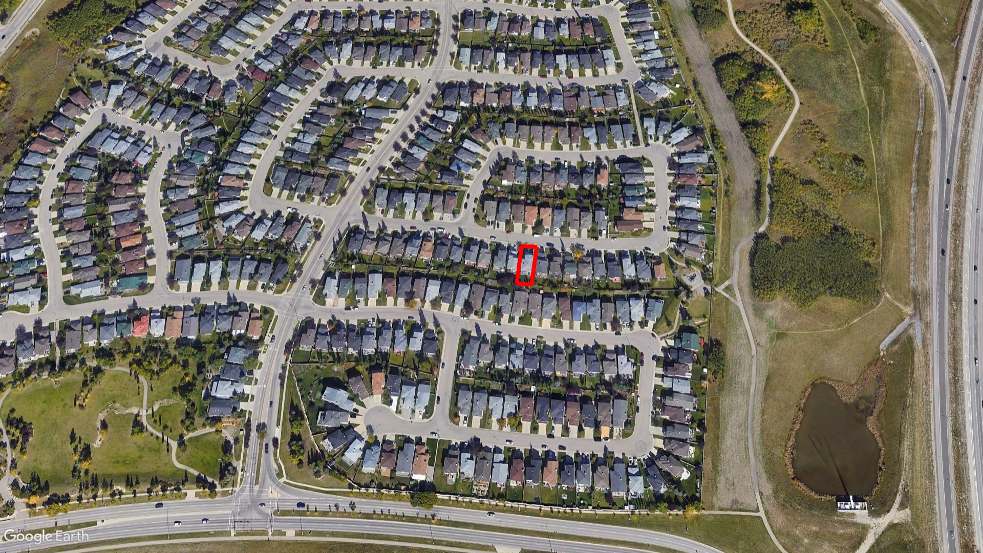 Tax Sale Calgary, Alberta - 472-05270-3