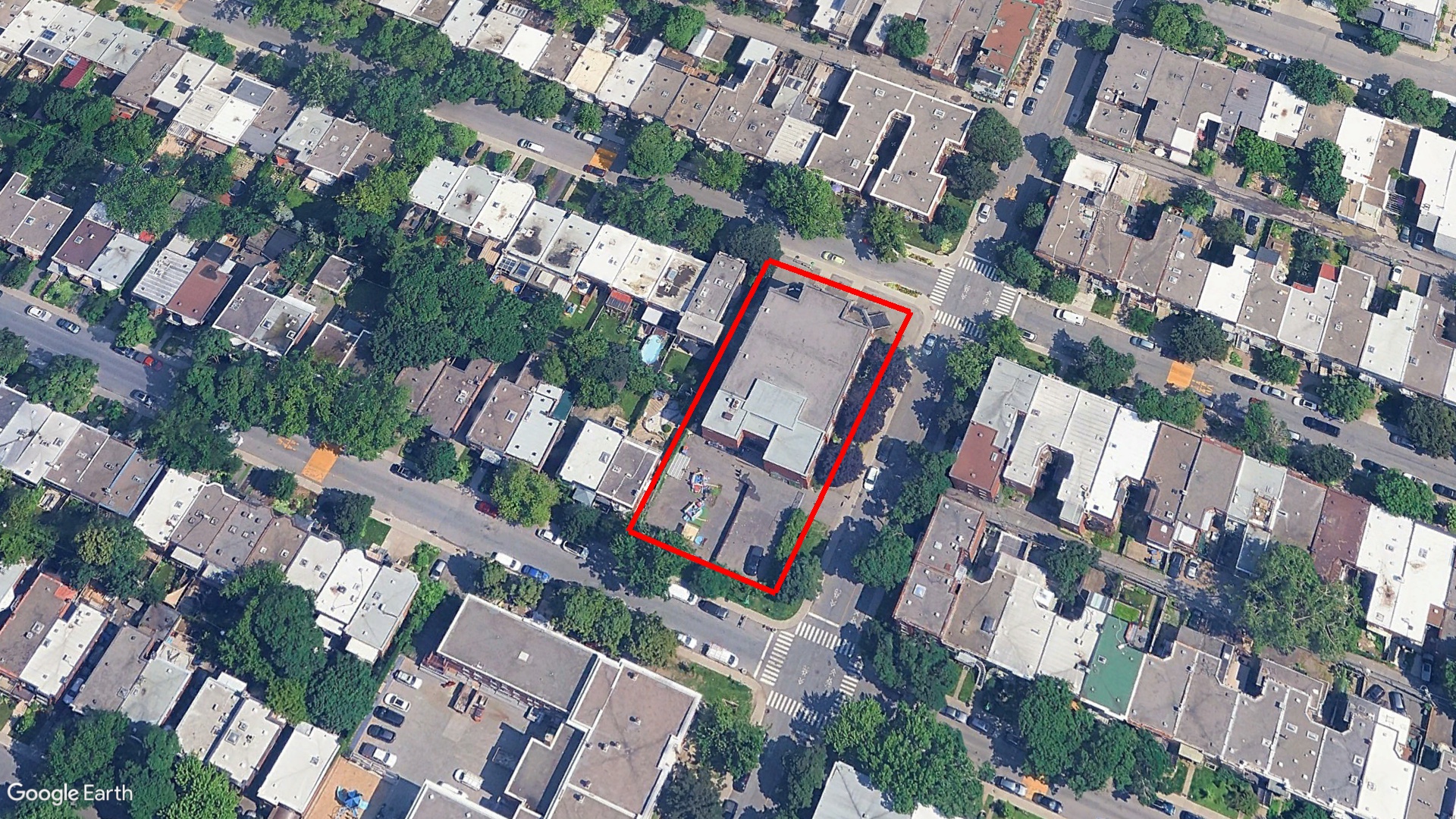 Tax Sale Montreal, Quebec - 030328-87 