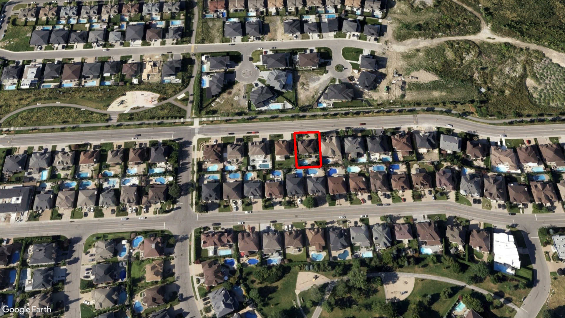 Tax Sale Montreal, Quebec - 050896-06