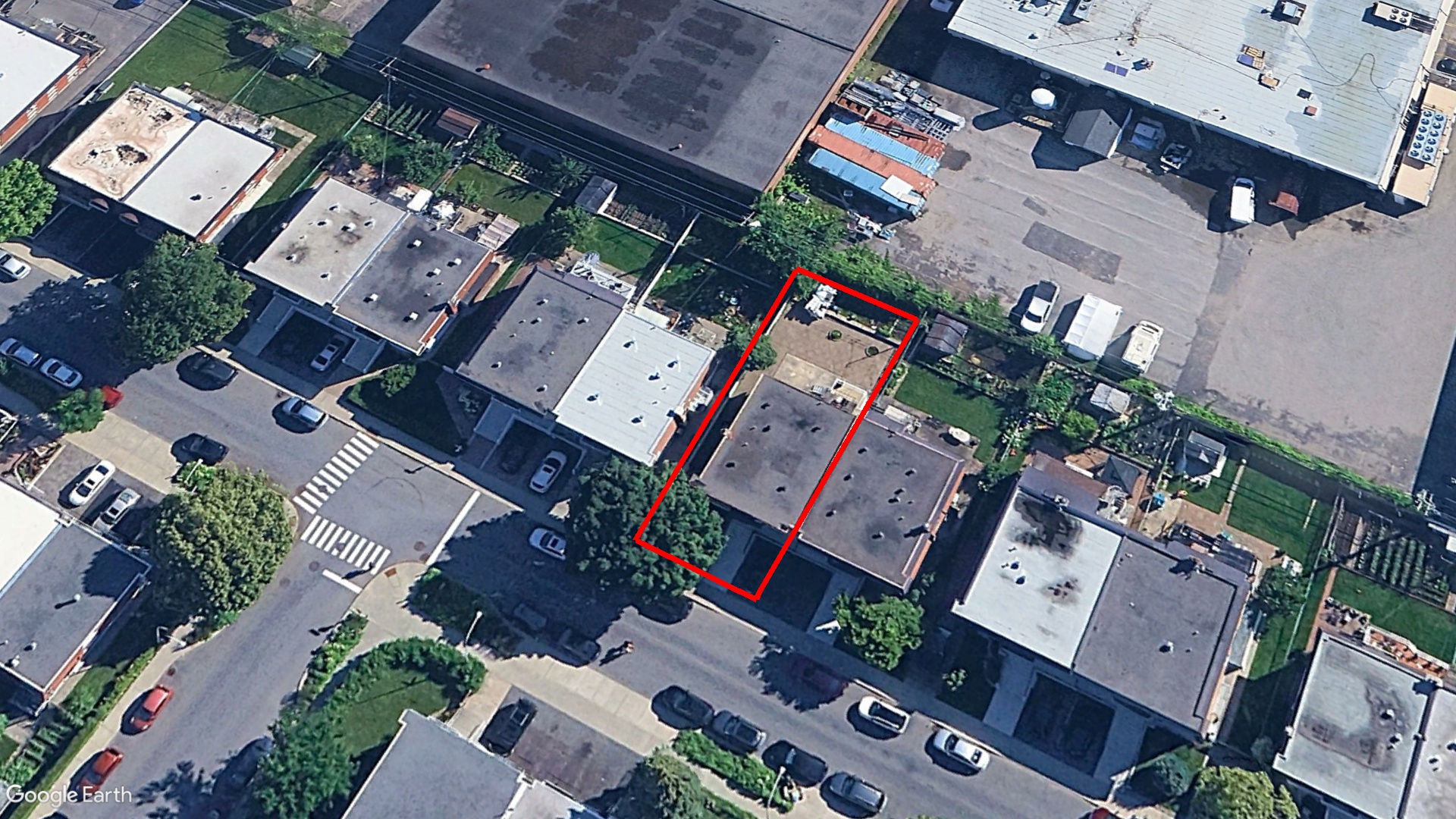 Tax Sale Montreal, Quebec - 020886-80