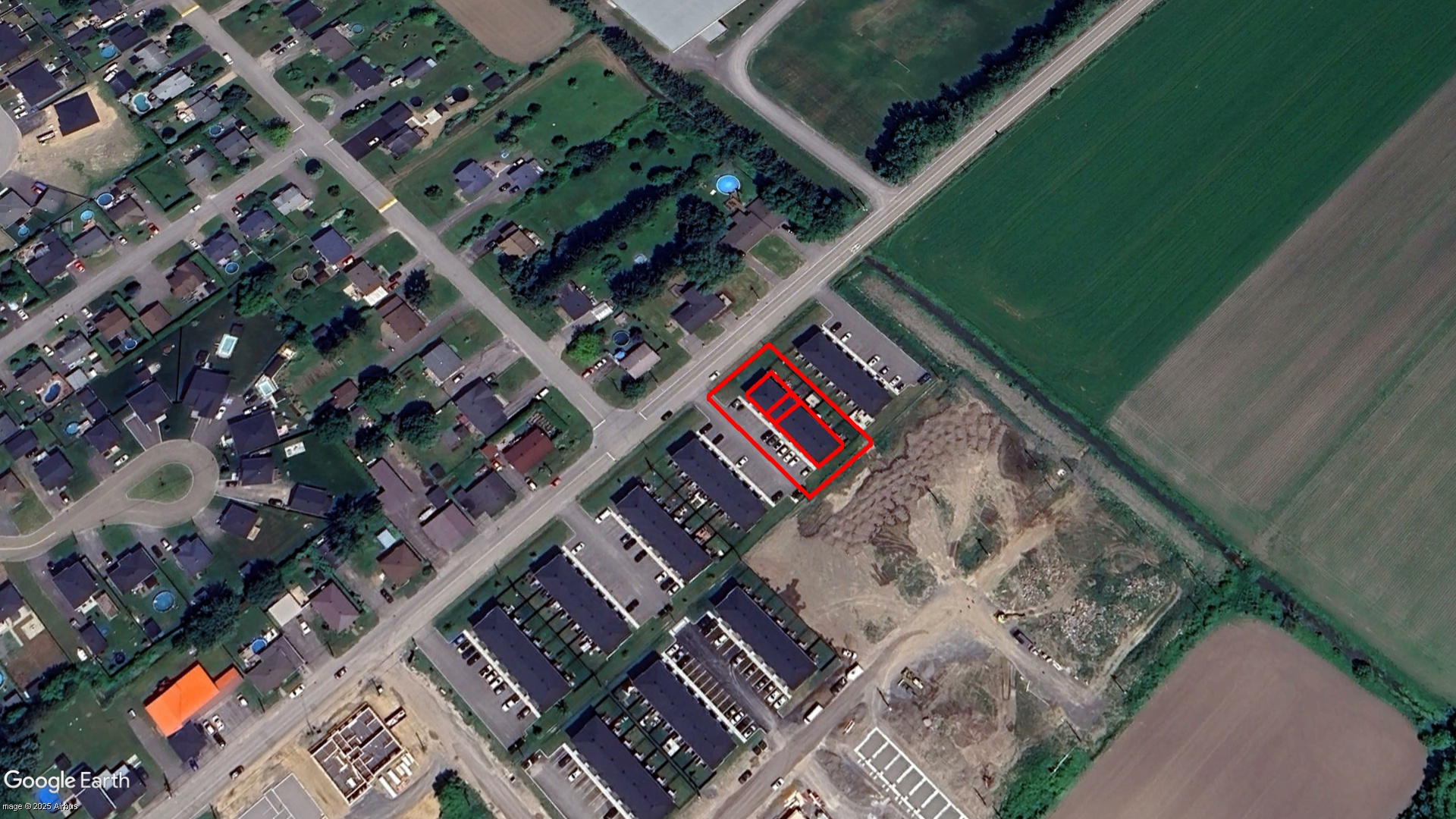 Tax Sale Montcalm, Quebec - 