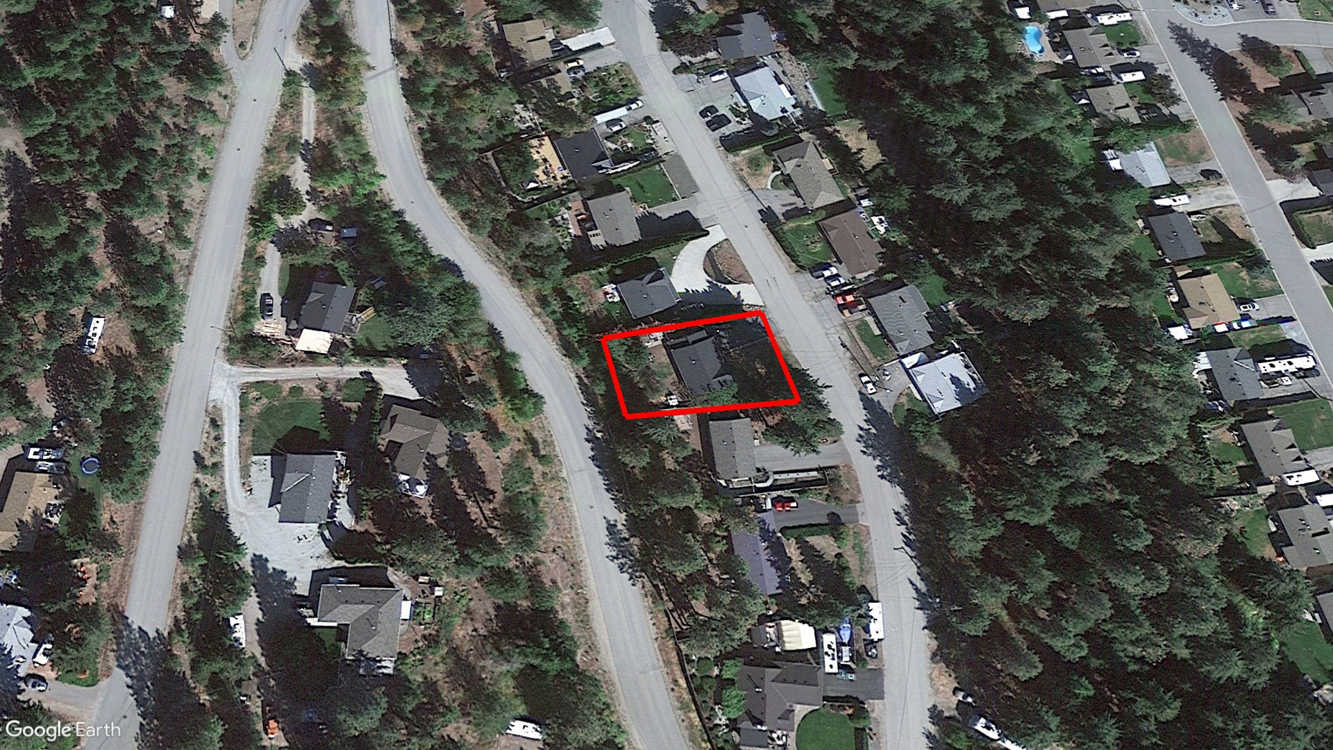 Tax Sale West Kelowna, British Columbia - 15069.160