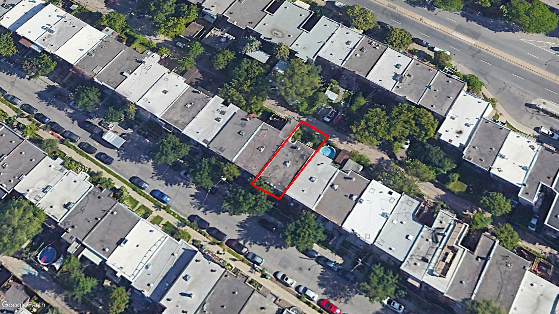 Tax Sale Montreal, Quebec - 634384-00