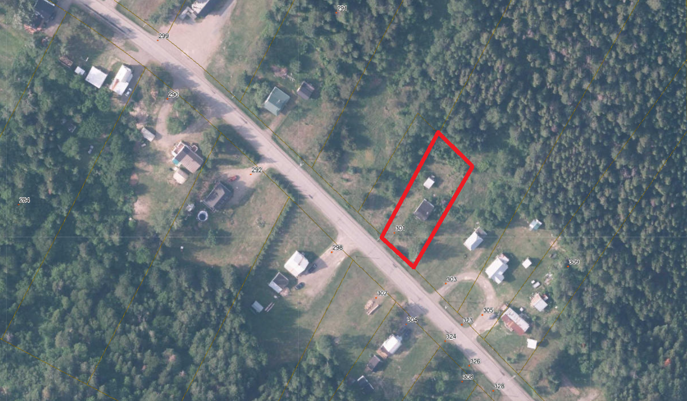 Tax Sale Grand Falls, New Brunswick - 00378495