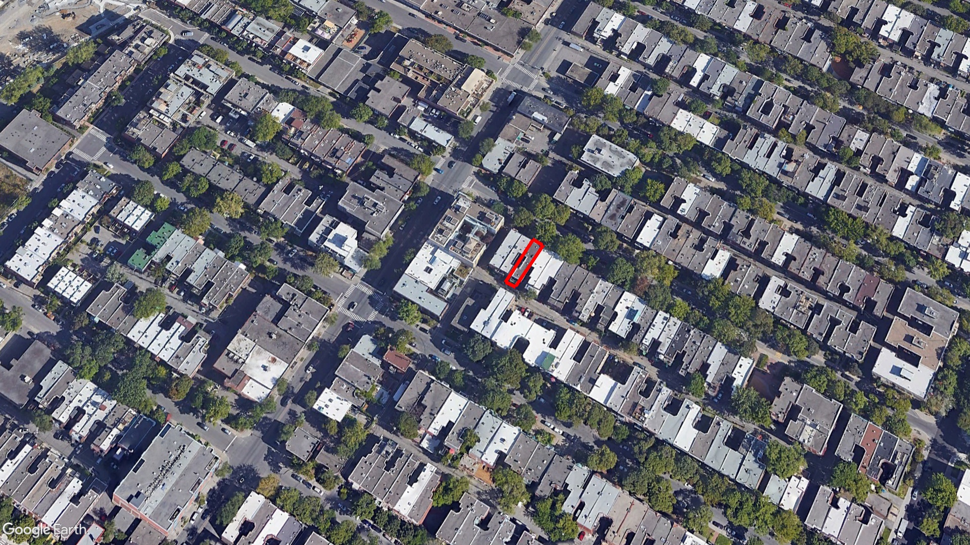 Tax Sale Montreal, Quebec - 031158-79