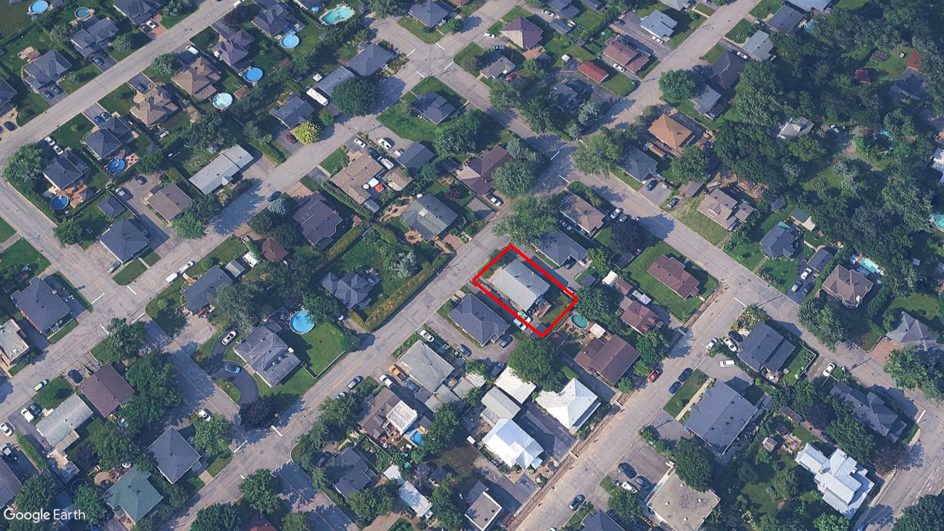 Tax Sale Vaudreuil-Dorion, Quebec - 6329-71-5799