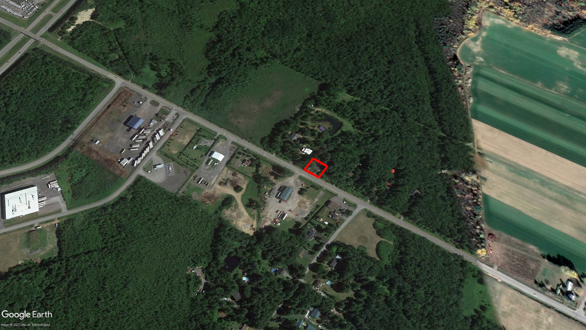 Tax Sale D’Autray, Quebec - 2393-00-8997