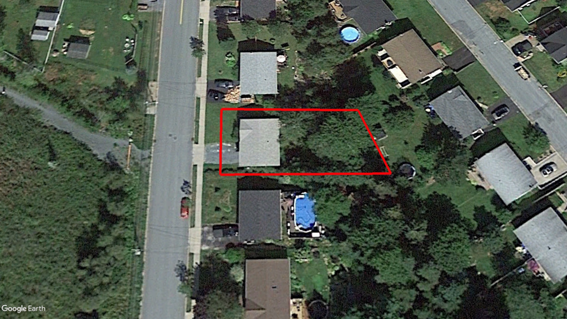 Tax Sale Halifax, Nova Scotia - 06300251