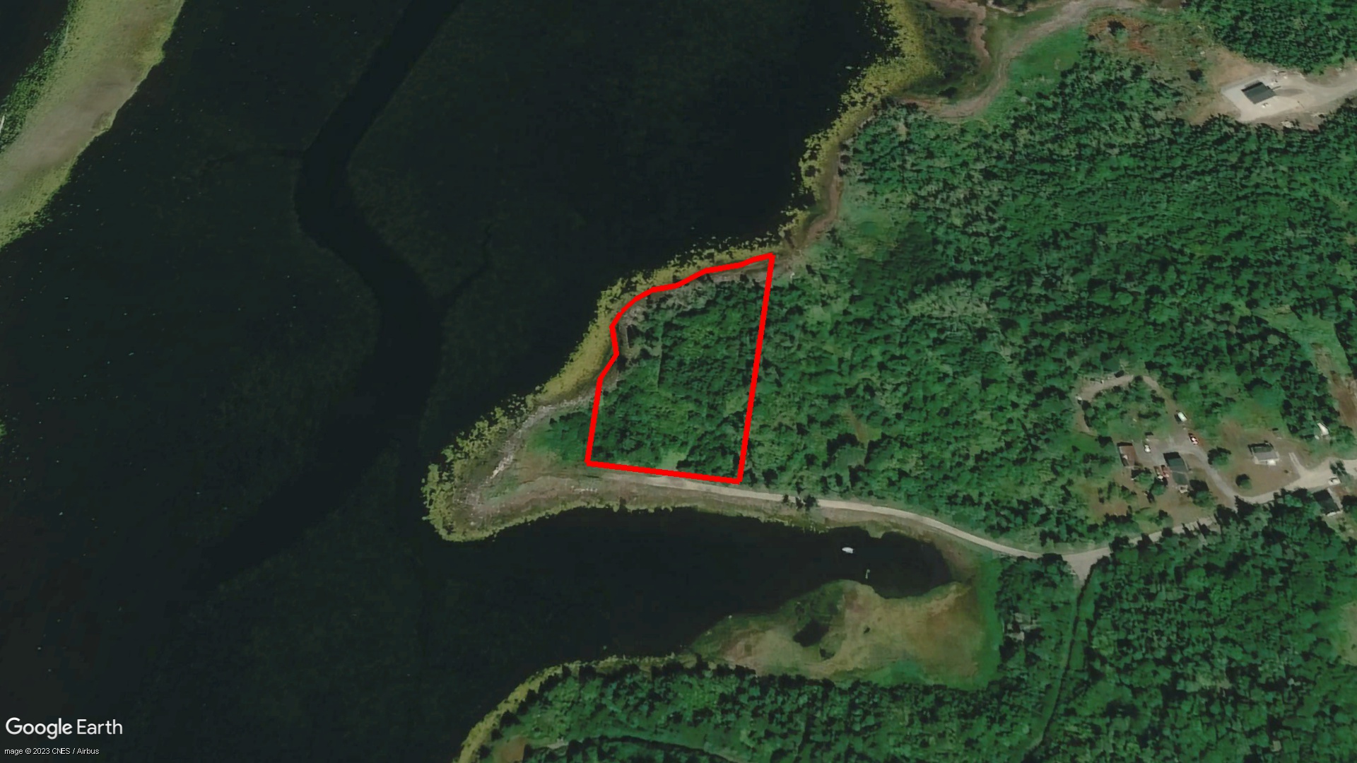 Tax Sale Shelburne, Nova Scotia - 04911334