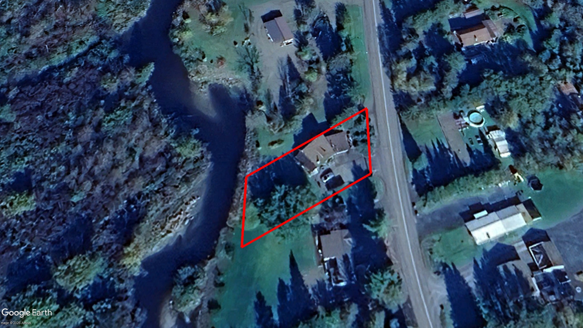 Tax Sale Madawaska, New Brunswick - 00135562