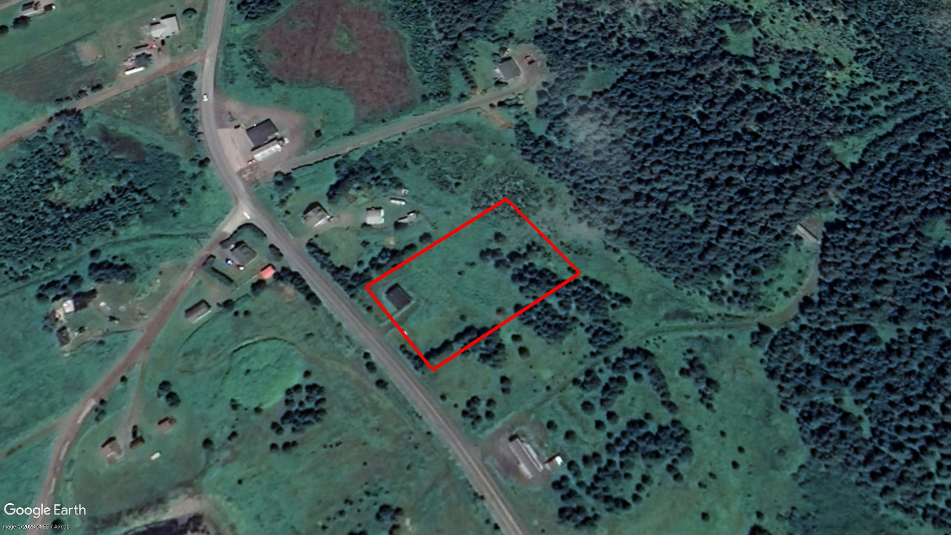 Tax Sale Richmond, Nova Scotia - 03806545