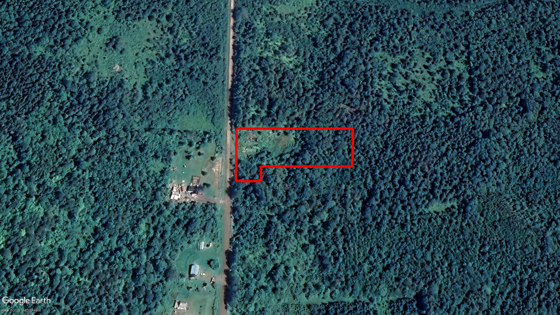 Tax Sale York/Sunbury, New Brunswick - 00578964