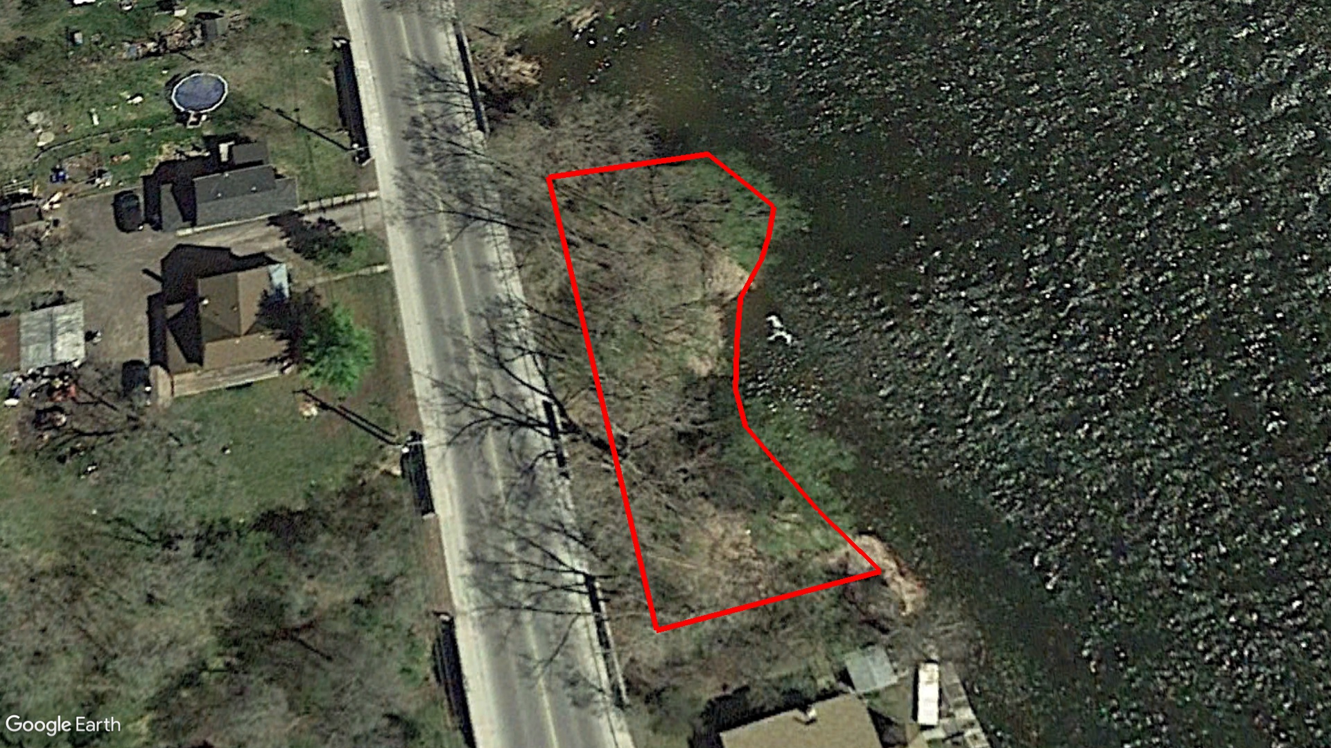 Tax Sale Quinte West, Ontario - 414-015-08500-0000