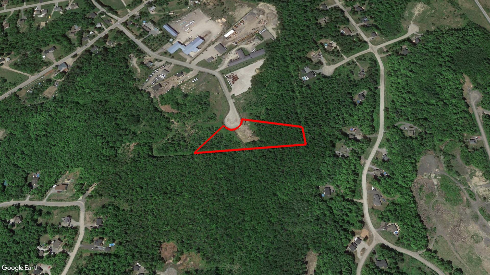 Tax Sale  Des-Collines-De-L'outaouais, Quebec - 9051-97-1374