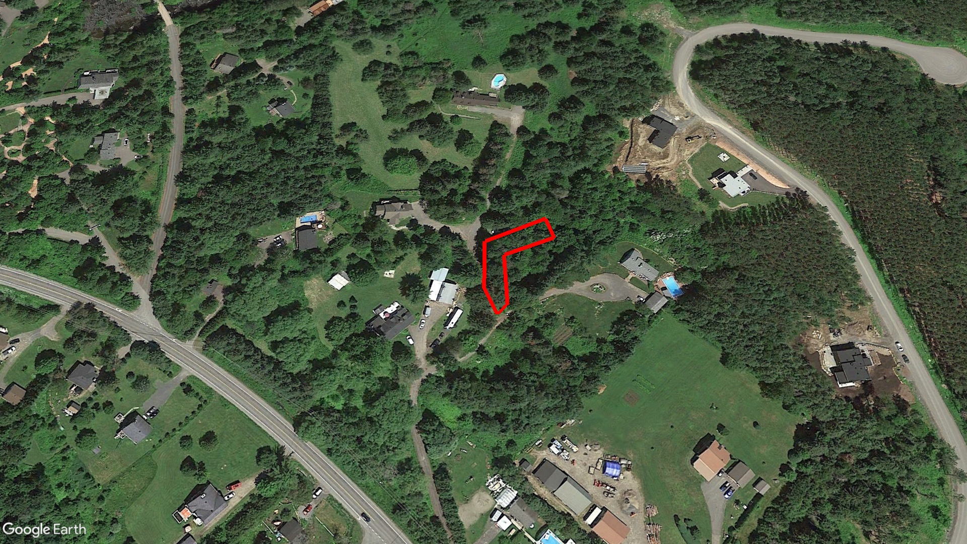 Tax Sale Les Pays-d'en-Haut, Quebec - 