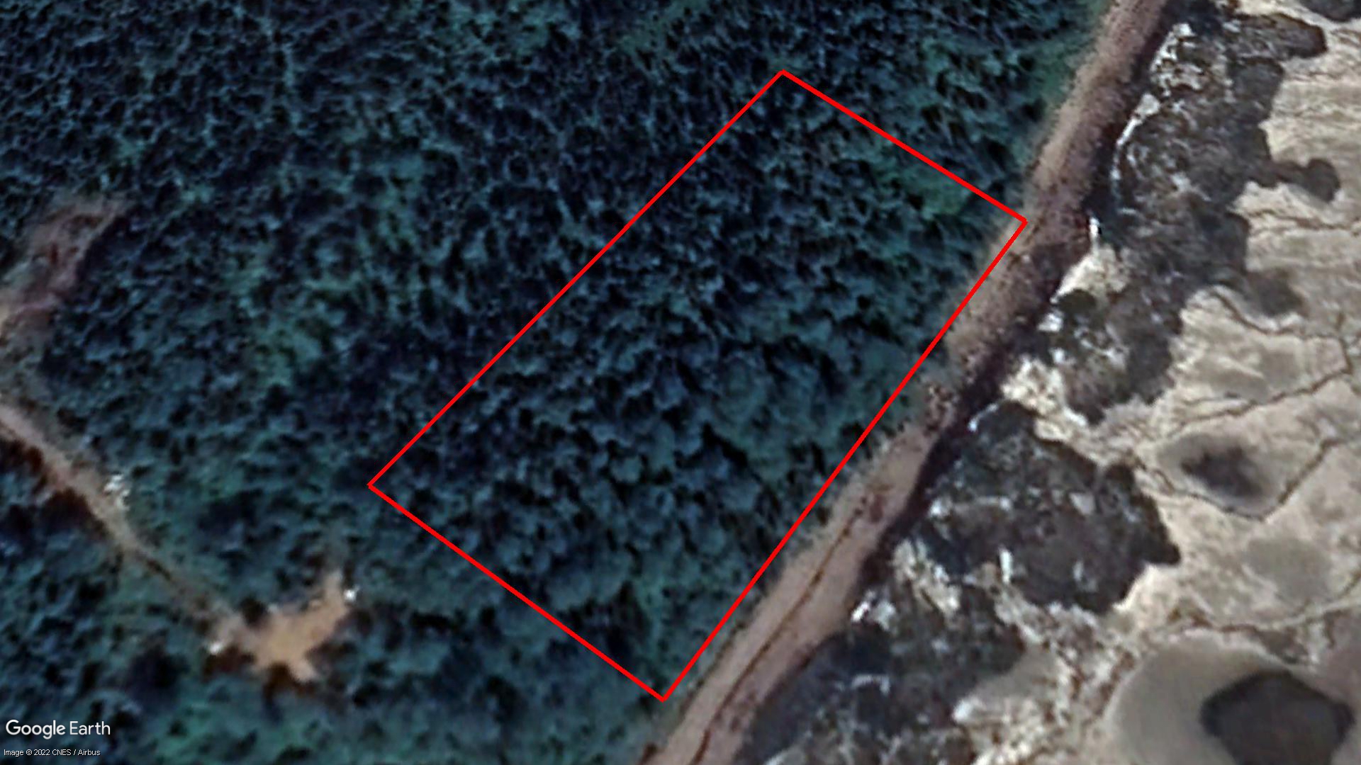 Tax Sale La Haute-Côte-Nord, Quebec - 95032-9779-42-6594