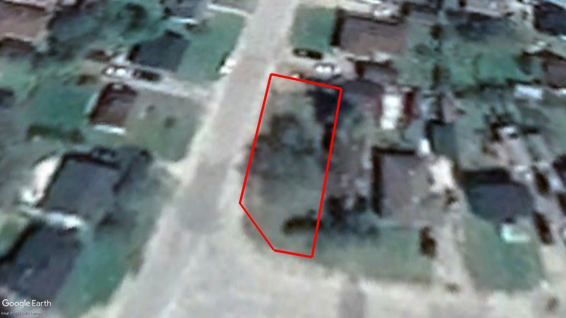 Tax Sale Manitouwadge, Ontario - 58 66 000 001 15200 0000