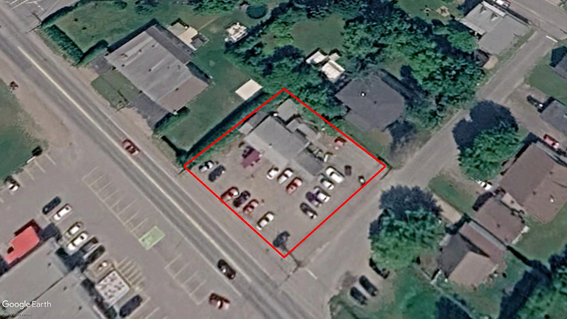 Tax Sale Shawinigan, Quebec - 7163-28-8446-0-000-0000