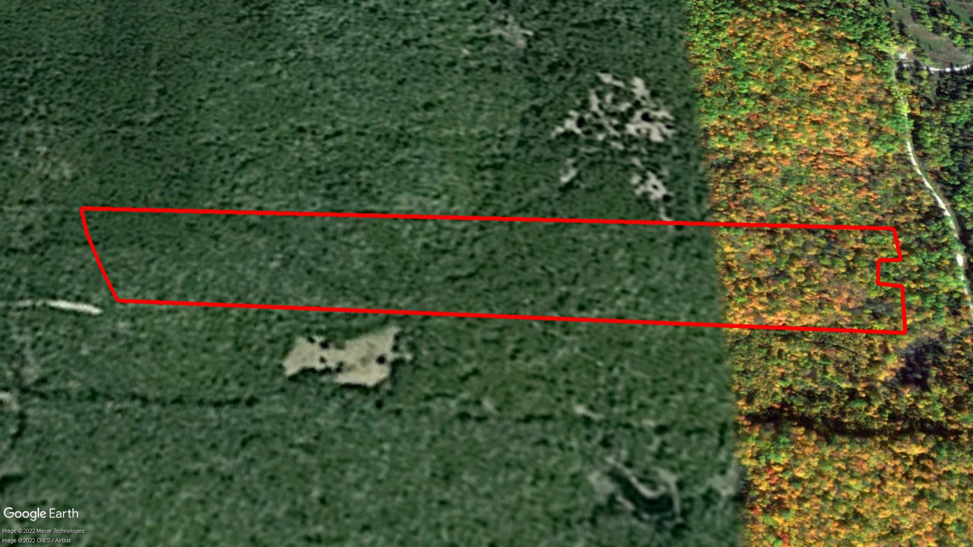 Tax Sale La Vallee-de-la-Gatineau, Quebec - 5755-82-3426