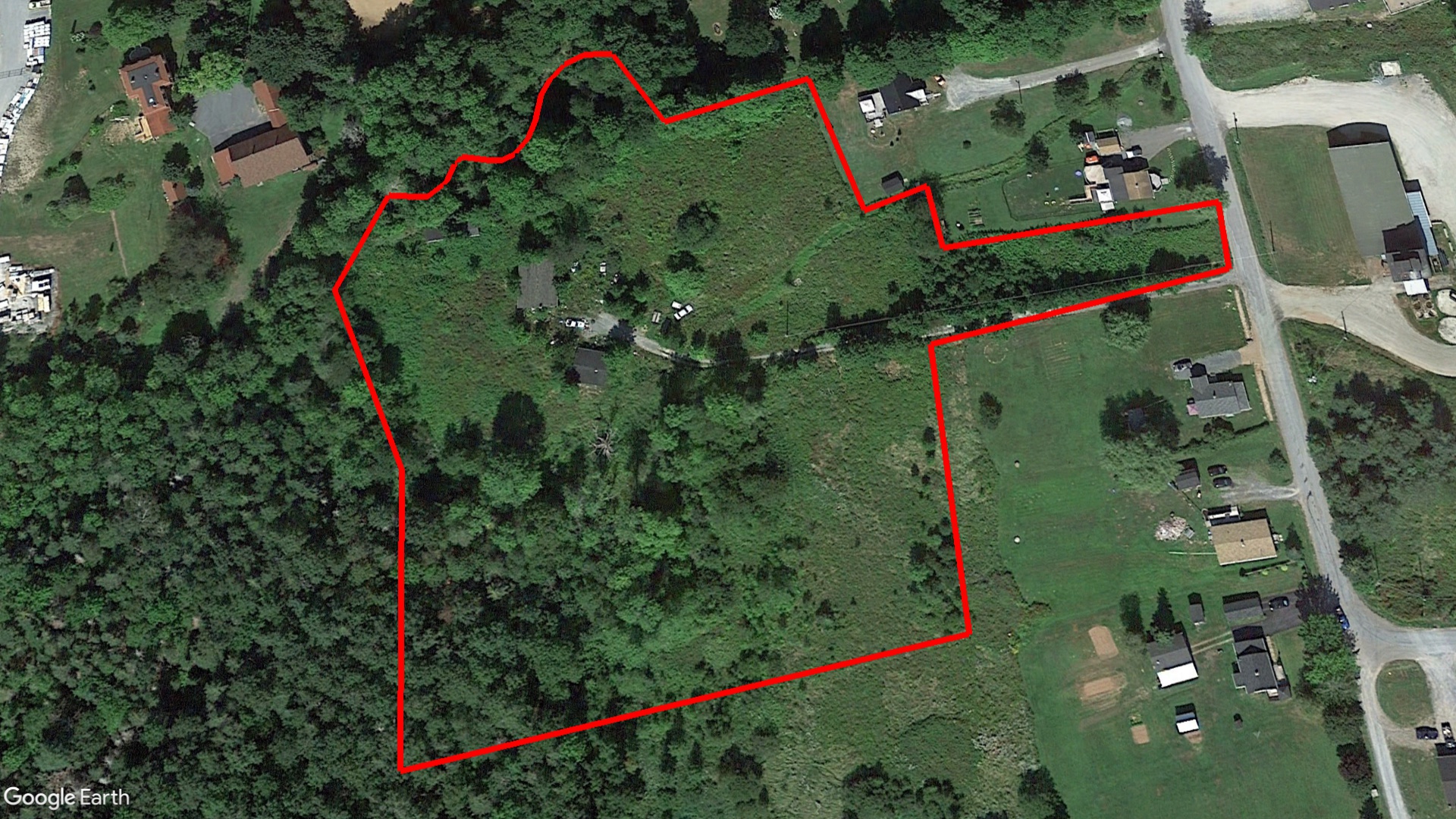 Tax Sale West Hants, Nova Scotia - 03964086