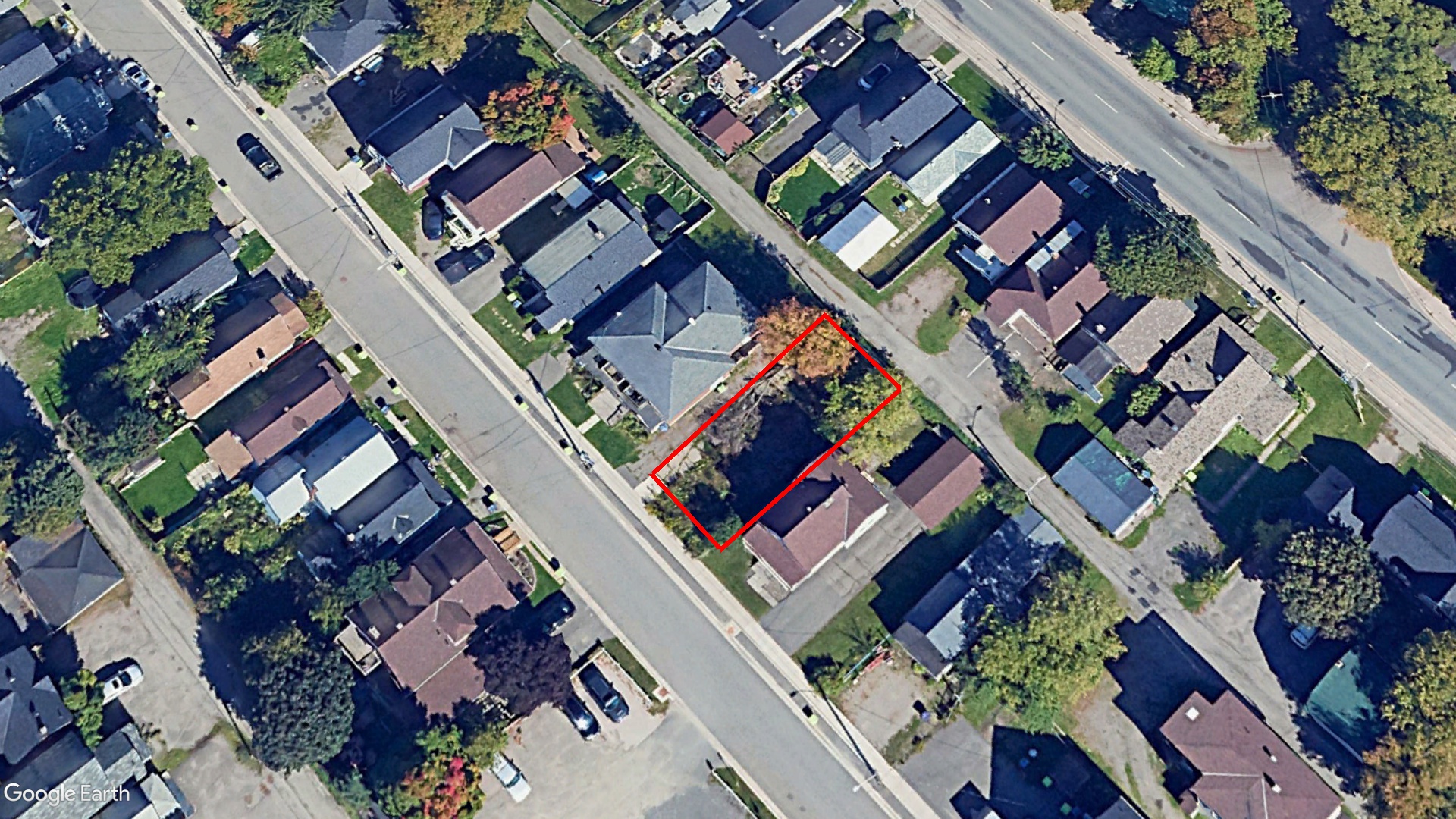 Tax Sale Sault Ste. Marie, Ontario - 5761-020-038-182-00