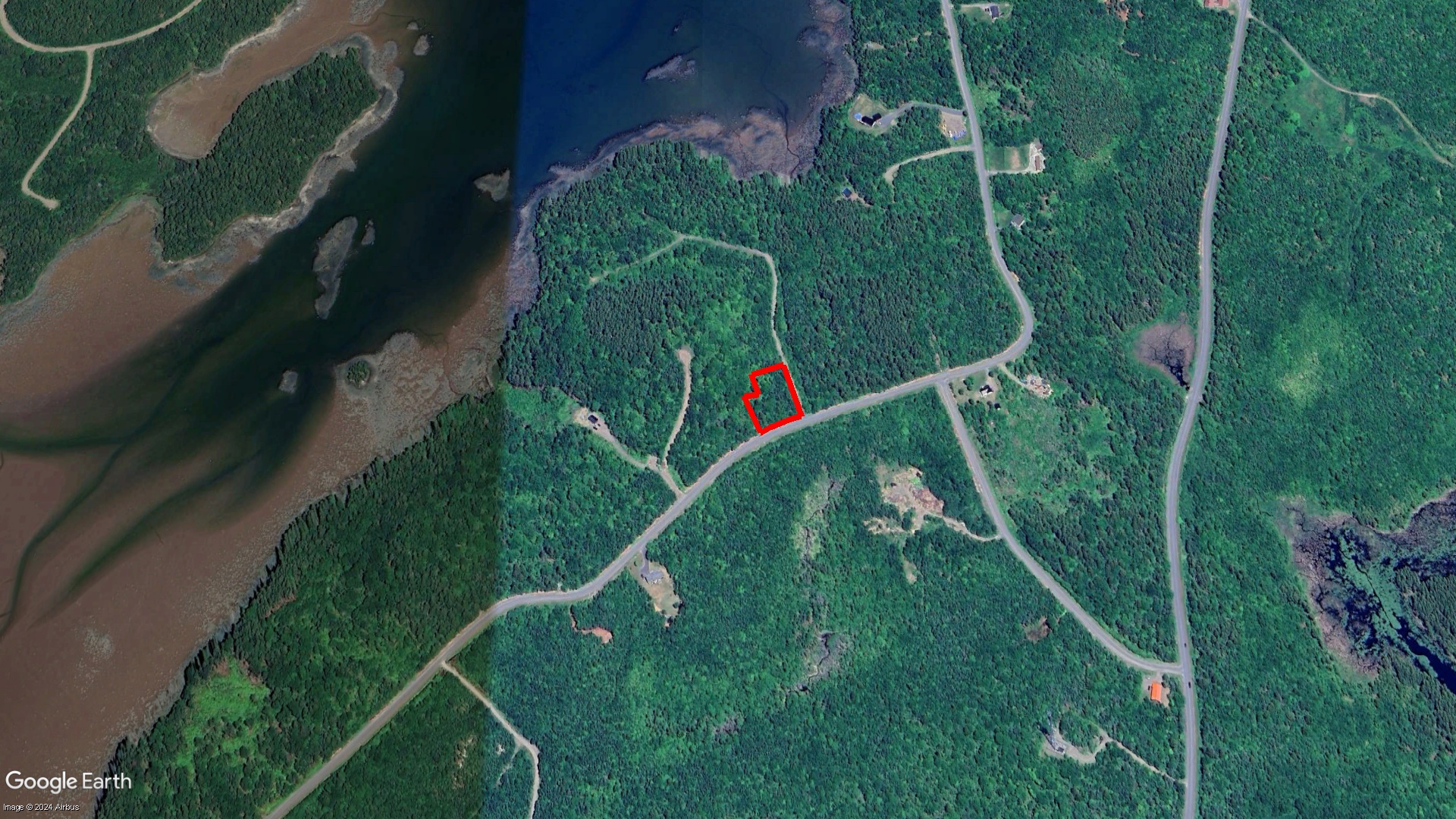 Tax Sale Charlotte, New Brunswick - 03730117