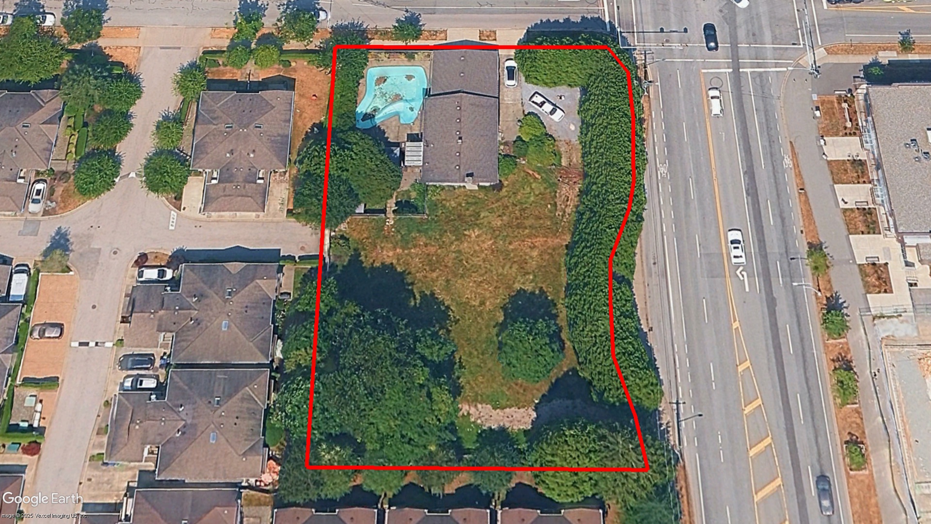 Tax Sale Surrey, British Columbia - 