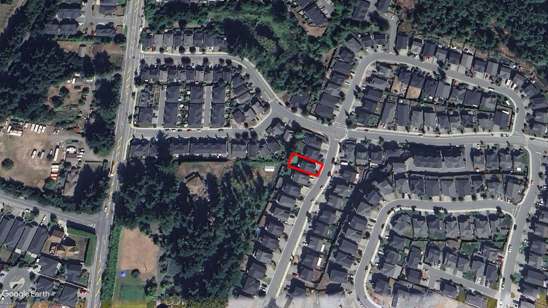 Tax Sale Langford, British Columbia - 