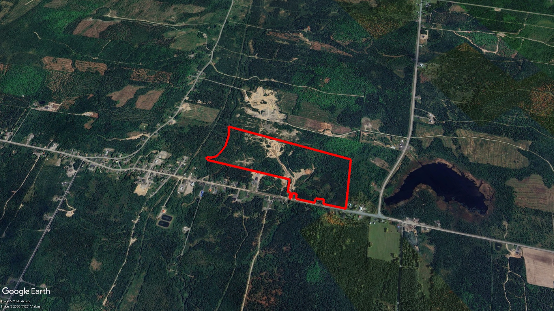 Tax Sale Etchemins, Quebec - 28053-1036-63-5187