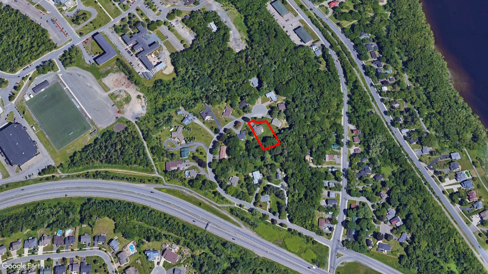 Tax Sale York/Sunbury, New Brunswick - 00894001